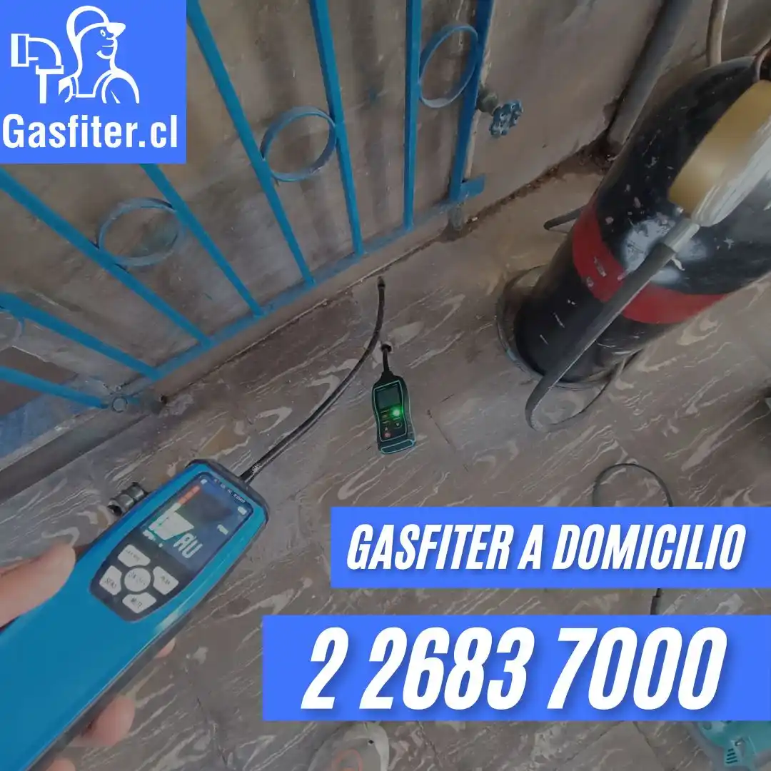 Gasfitería en Santiago: Expertos en Fugas y Reparación Rápida